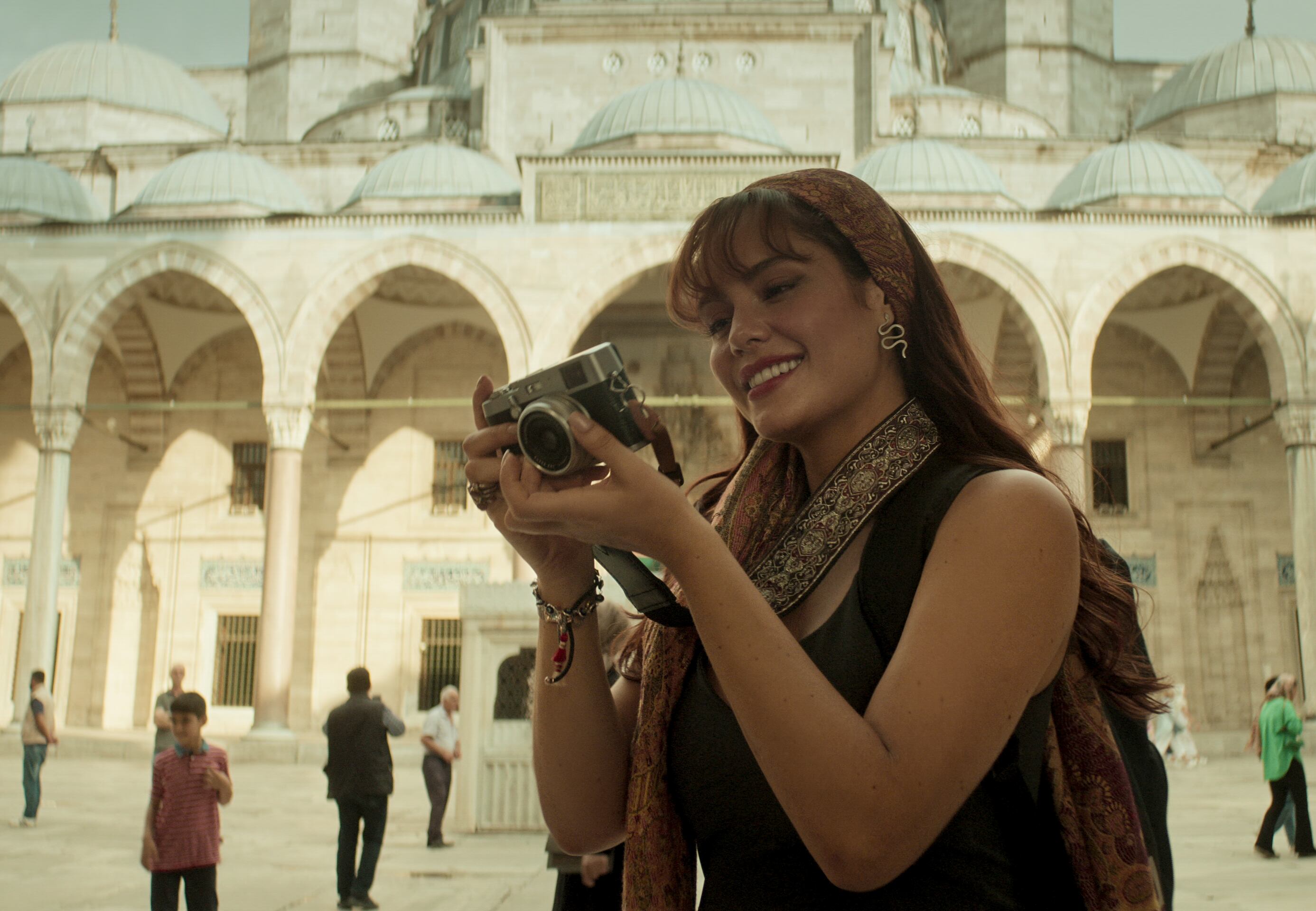 Pálpito, serie de Netflix