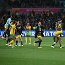 Colombia estalló de felicidad este martes por la histórica victoria sobre Jamaica.