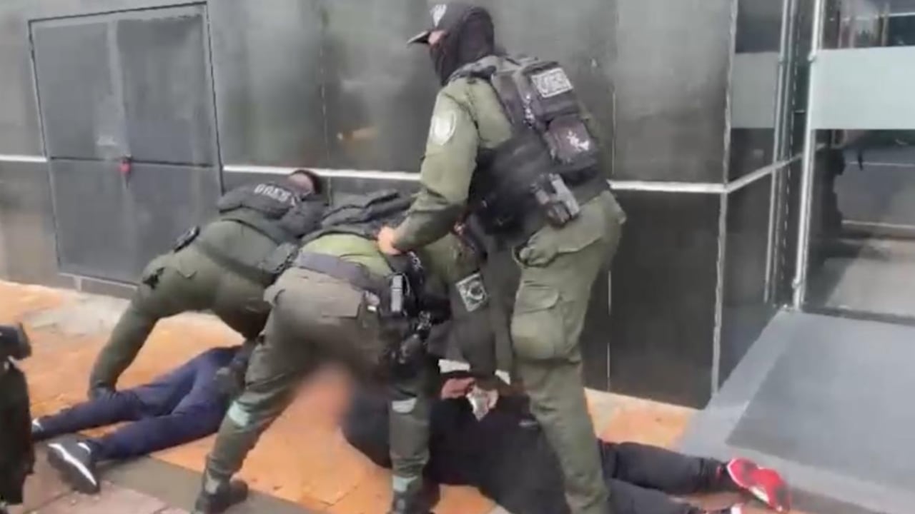 Capturado alias El menor, temido sicario de Barranquilla, según la Policía.