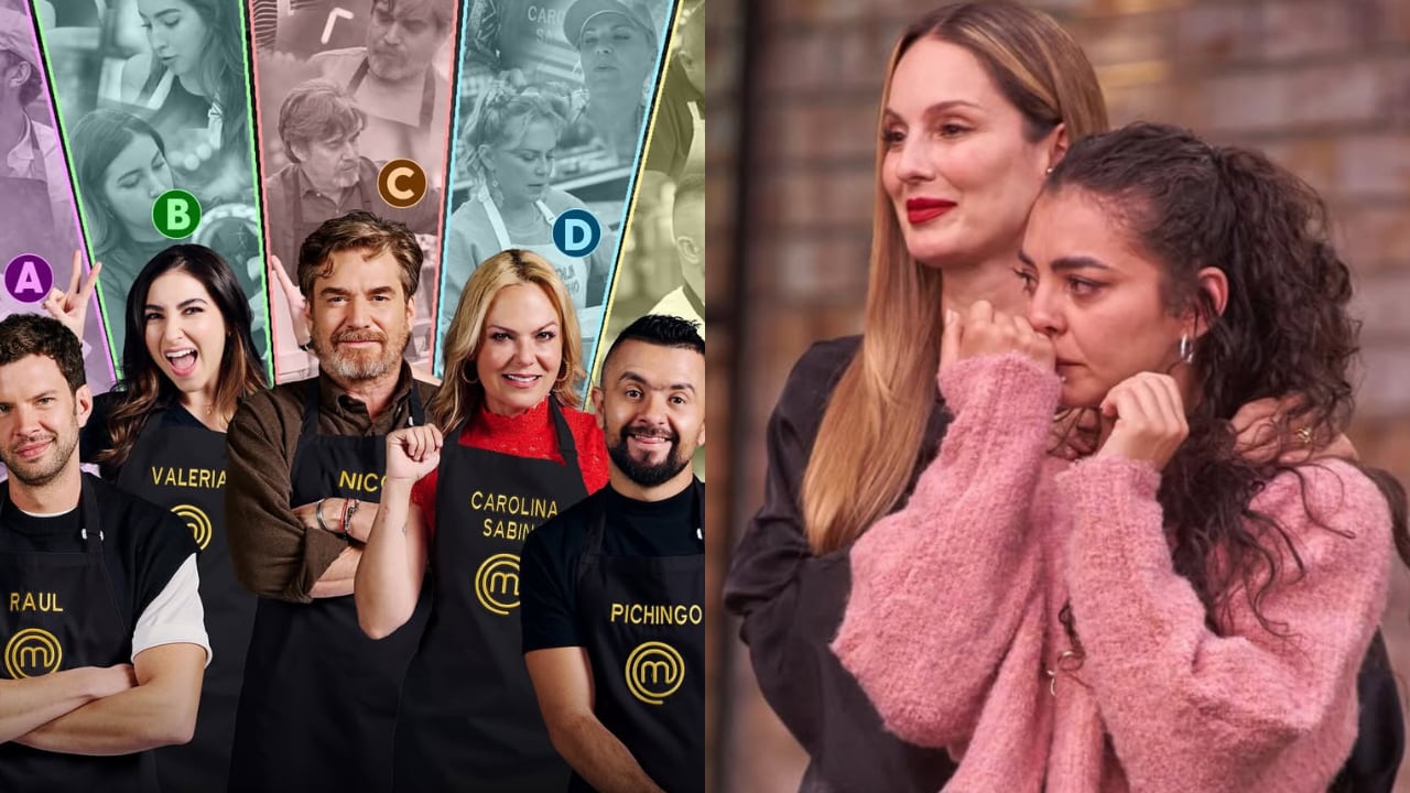 Así reaccionó Valentina Taguado por el más reciente eliminado del programa de cocina del Canal RCN.