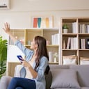 Los electrodomésticos son útiles en el día a día.