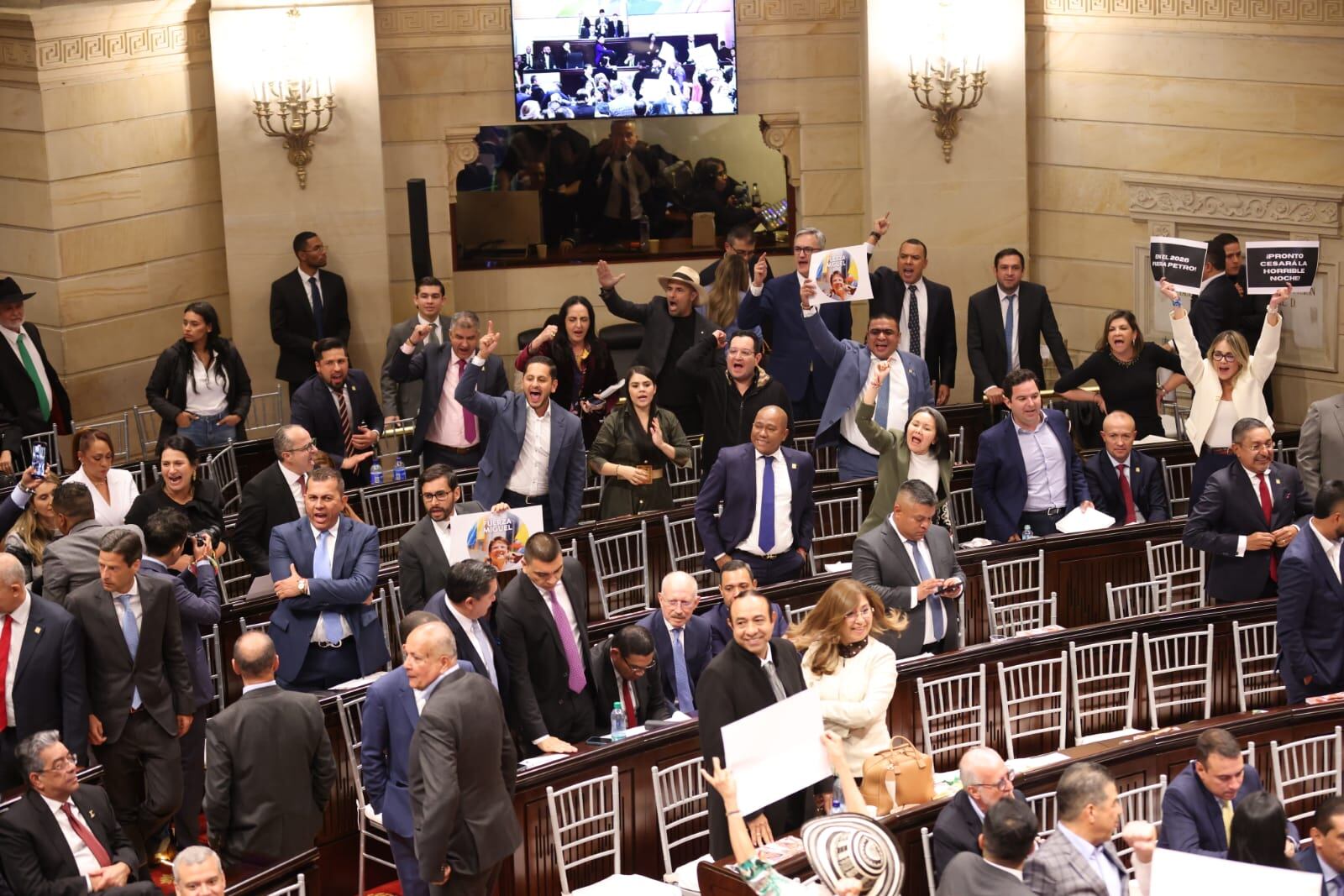 Instalación del Congreso 2025