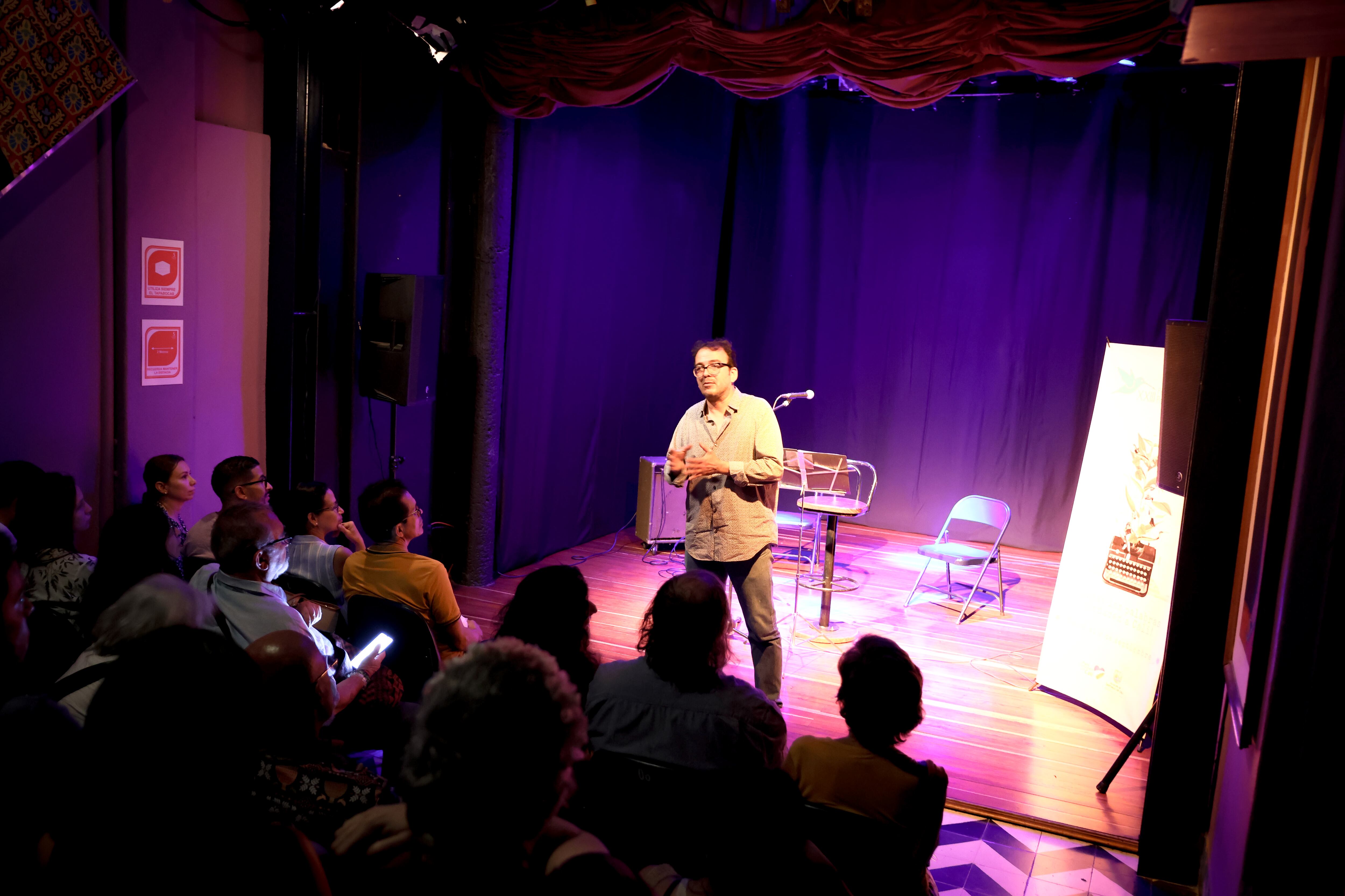 Festival de Poesía de Cali