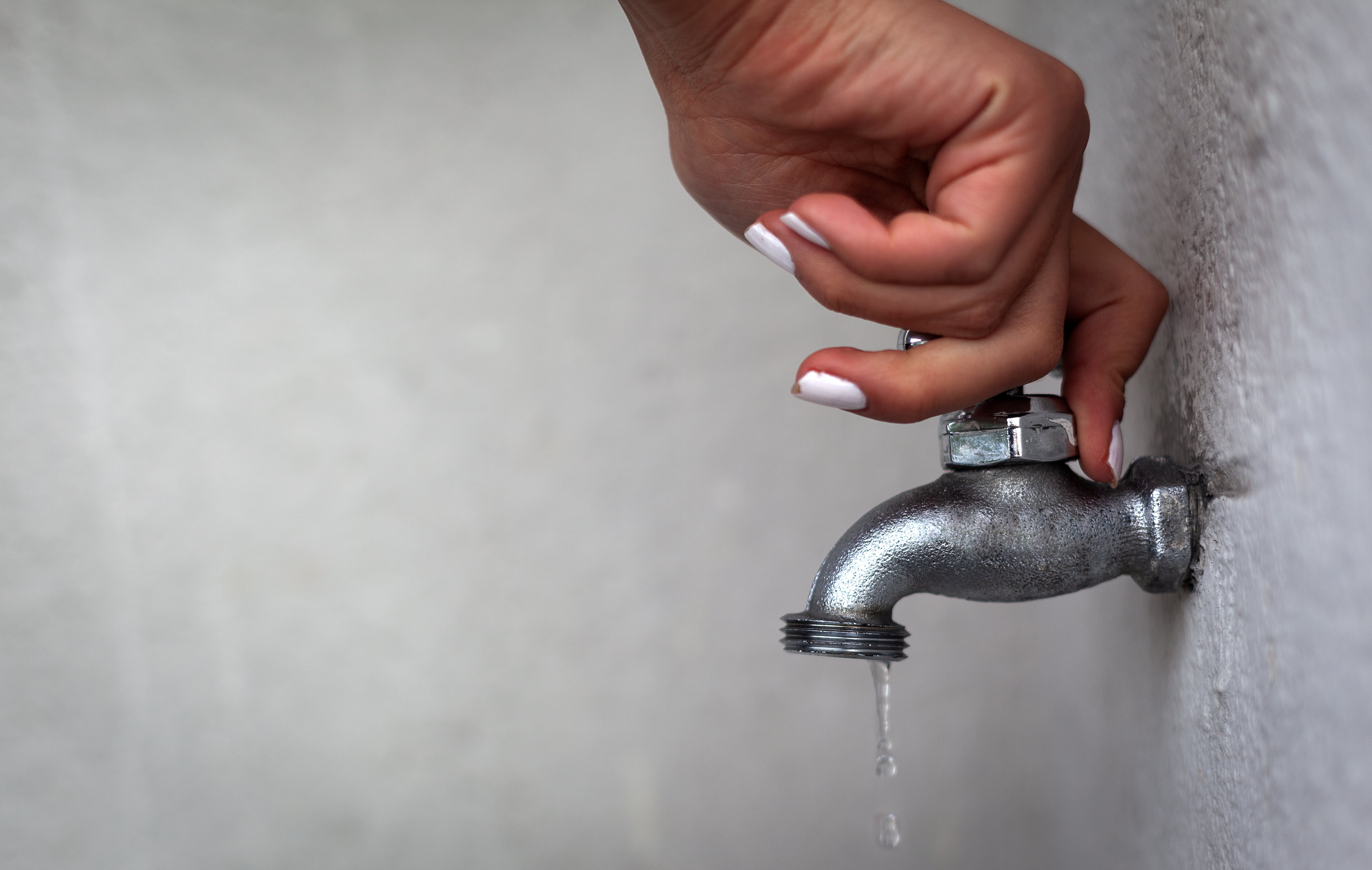 Racionamiento de agua en Bogotá