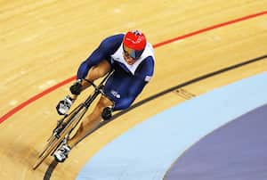 Sir Chris Hoy