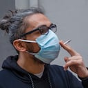 Cigarrillo, Mascarilla quirúrgica, Coronavirus, Asistencia sanitaria y medicina, Adulto,