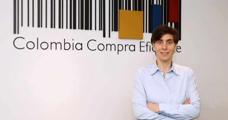 María Margarita Zuleta, abogada de la Universidad de los Andes con estudios en el Centro de Estudios Internacionales de la Fundación Ortega y Gasset en Toledo, España.