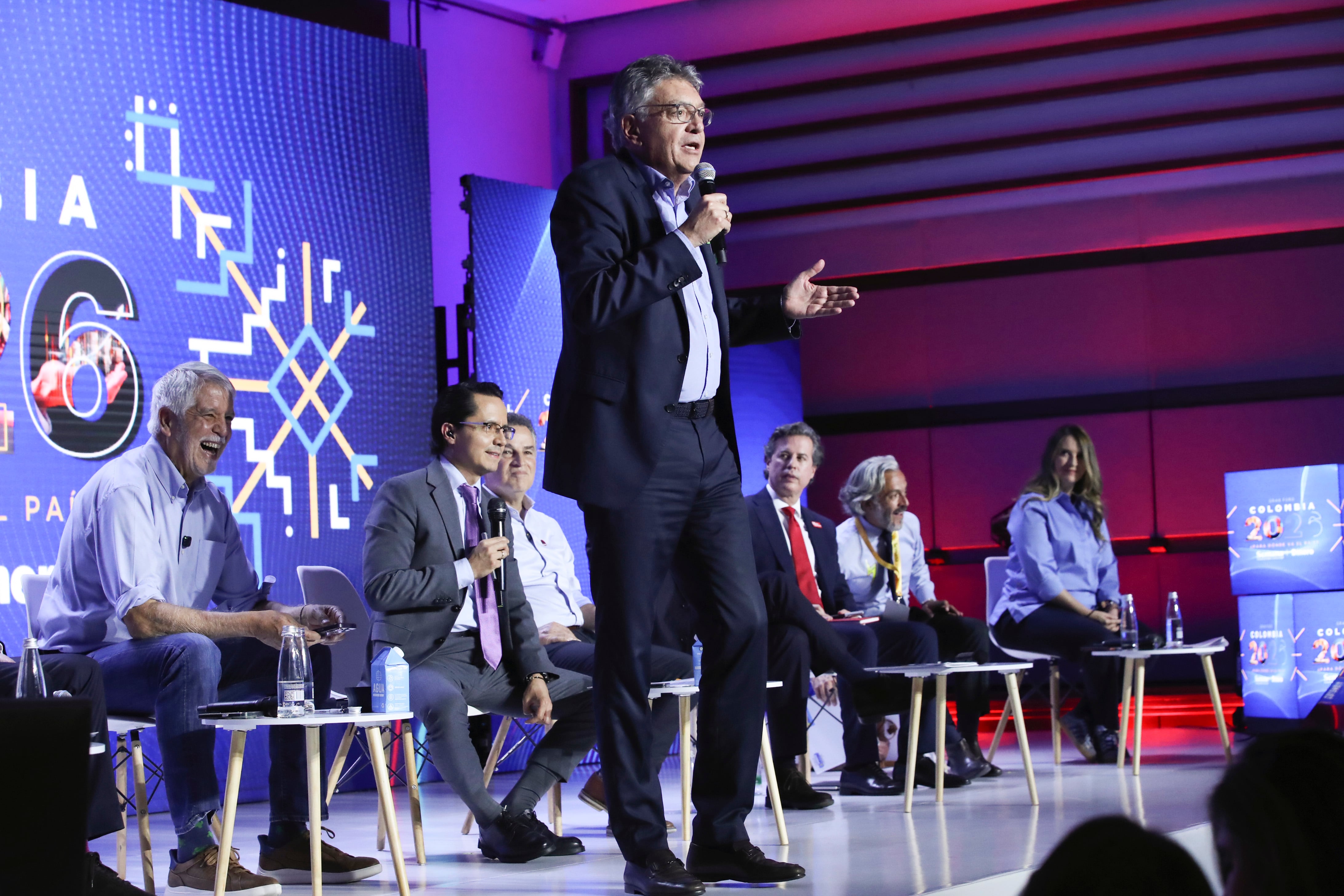 DEBATE | Gran Consulta por Colombia: ¿Quién tiene el mejor plan para el país?