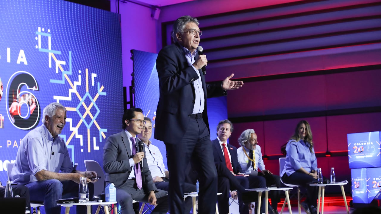 Debate de La Gran Consulta por Colombia.