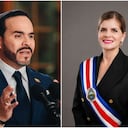 Abelardo De La Espriella y Laura Fernández Delgado.