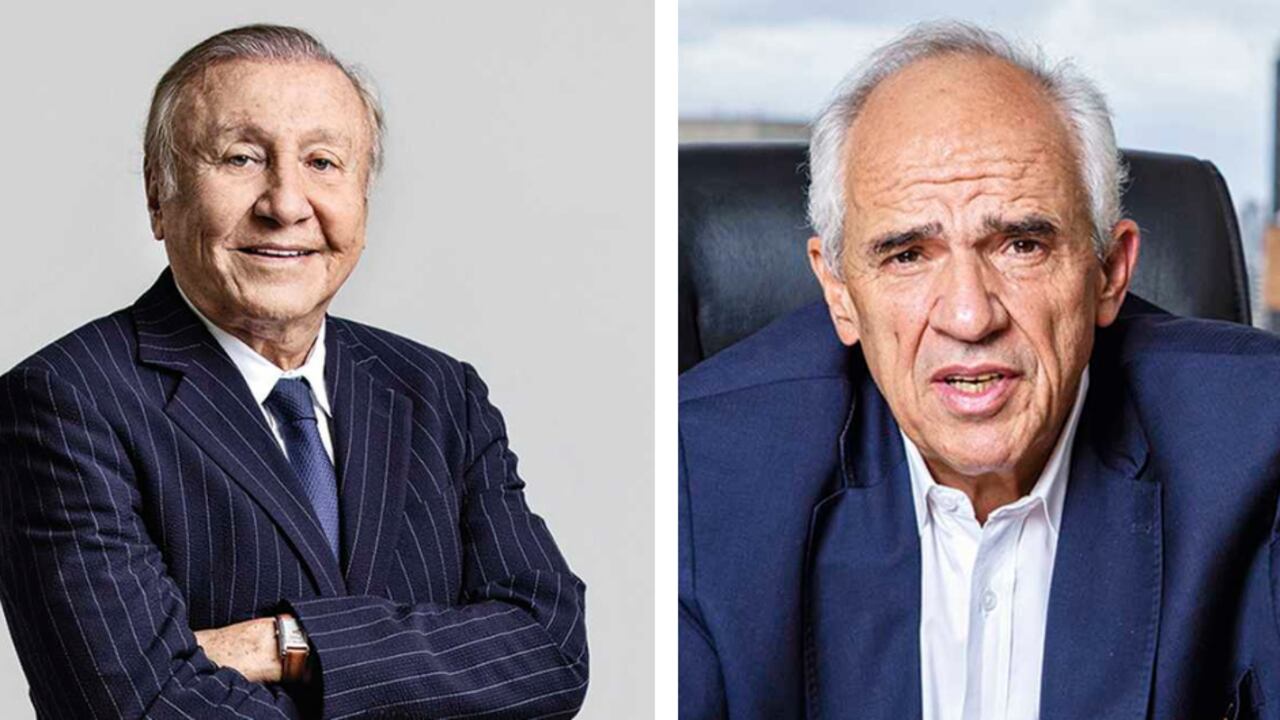 Rodolfo Hernández desmintió al expresidente Ernesto Samper y le recordó el elefante y el proceso 8.000