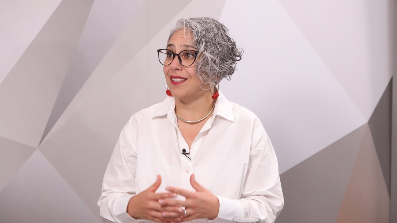 María José Pizarro en entrevista con El Debate de SEMANA.