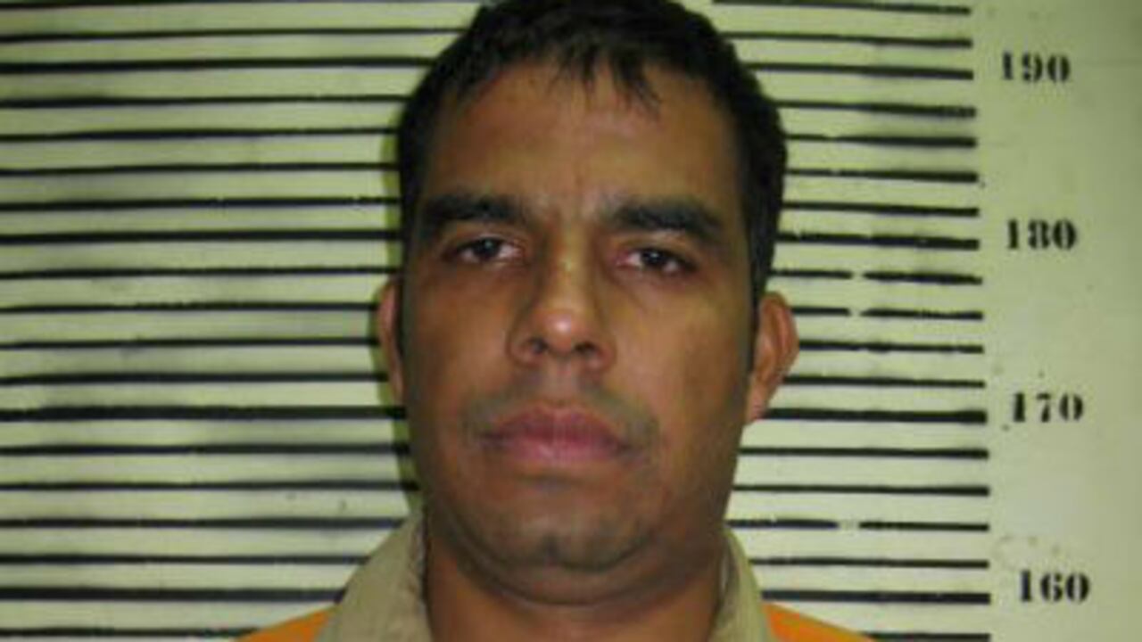 En la cárcel de Cómbita fue recluido el cabecilla de 'Los urabeños', Alexánder Montoya.