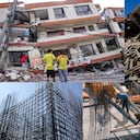 Reconstrucción terremoto