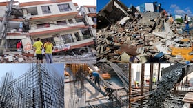 Reconstrucción terremoto