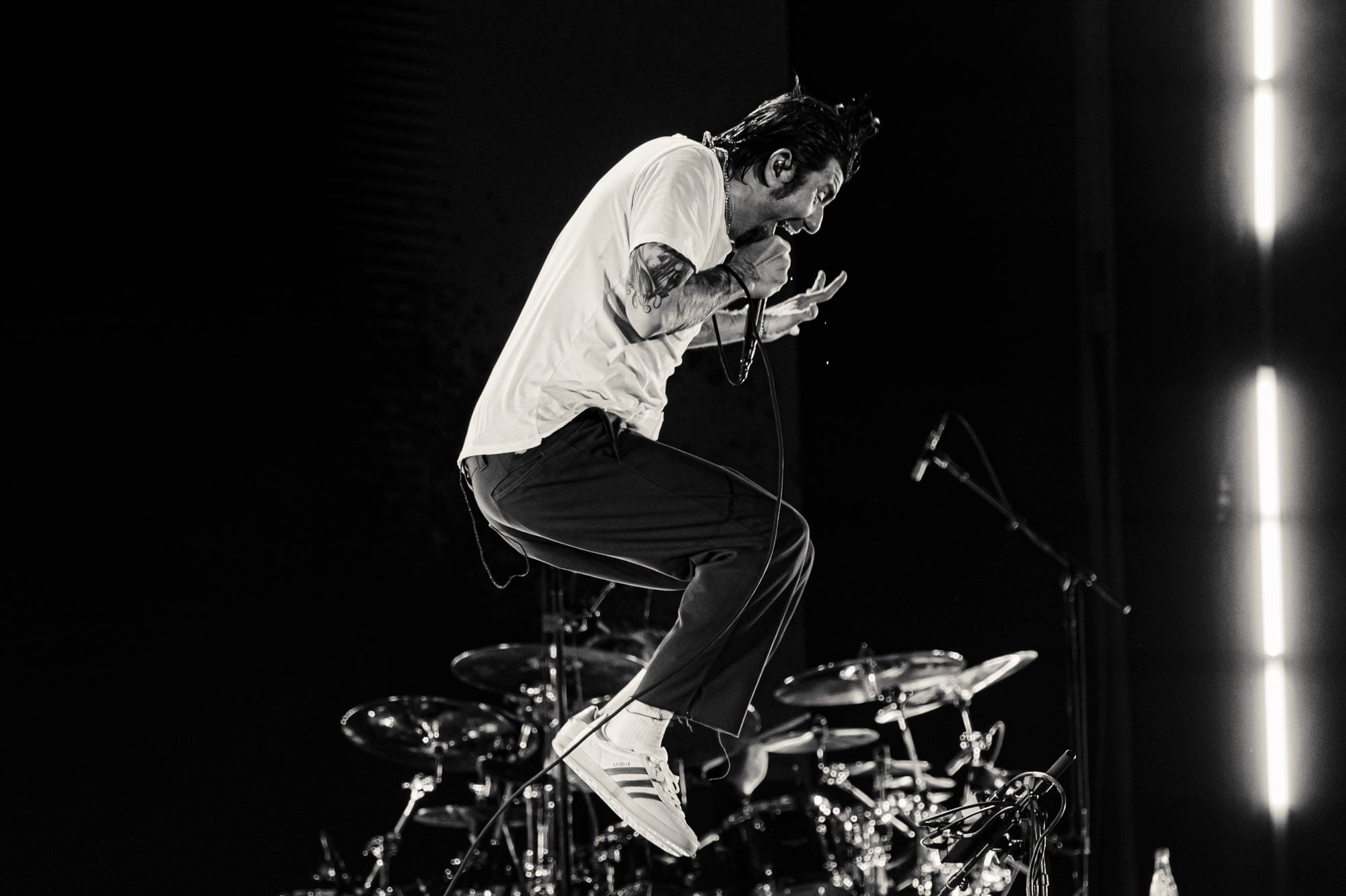 Deftones dejó asombrado al Festival Estéreo Picnic XV, en su día de cierre, el 22 de marzo de 2026.