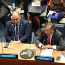 Nueva York Intervención del Presidente Gustavo Petro en la Cumbre de Ambición Climática
Fotografía: Juan Diego Cano– Presidencia