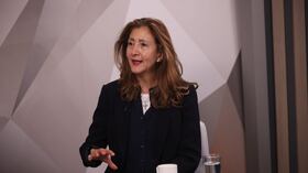 El Debate, Yesid Lancheros director de Semana, entrevista a Ingrid Betancourt