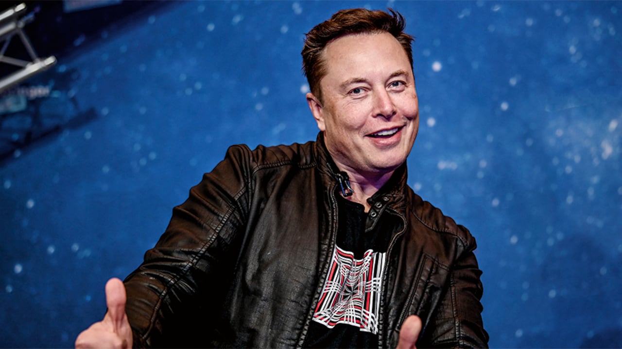 Estudio sobre coronavirus de Elon Musk.