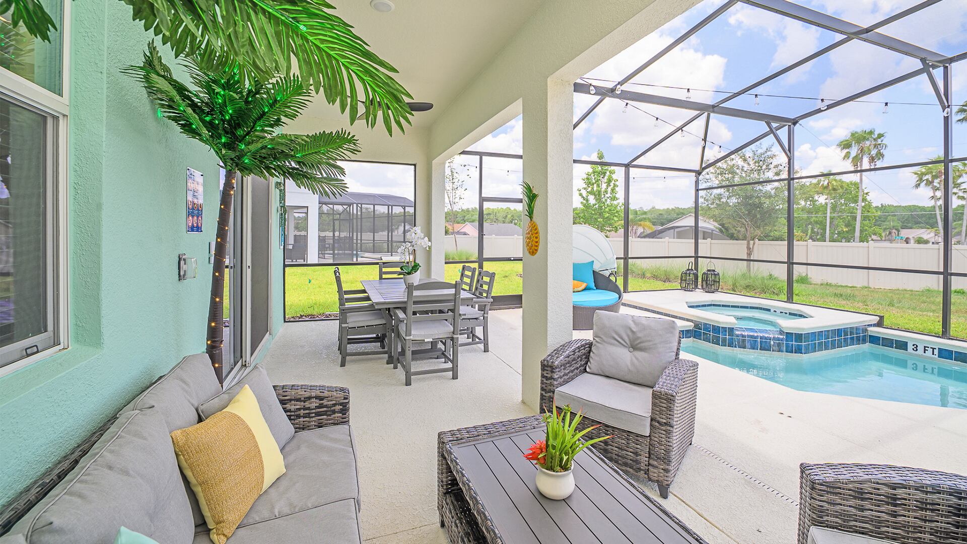 Especial Real State, Upstay