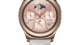 El Gear S2 de Samsung traza la ruta que seguirán este año los relojes inteligentes: diseño y estilo, no solo tecnología.