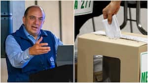 Carlos Camargo, defensor del Pueblo, pide garantías electorales para los jóvenes