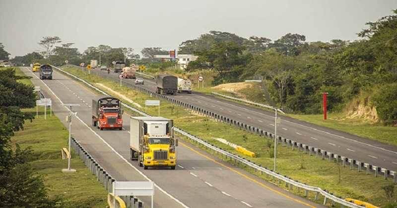 La Ruta del Sol.
(Imagen de referencia)