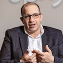 Jorge carrillo Gerente de EPM