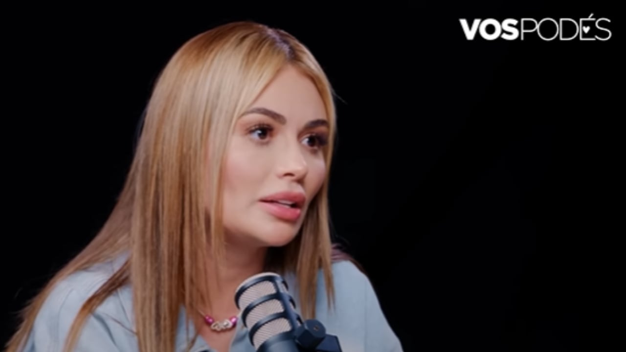 Sara Uribe habló de su pasado amoroso con Freddy Guarín