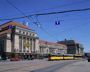 La vacantes son para trabajar en Leipzig