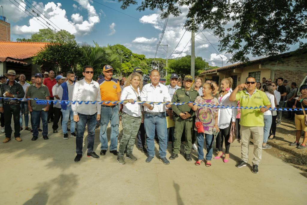 Obras ejecutadas por el Fondo Mixto