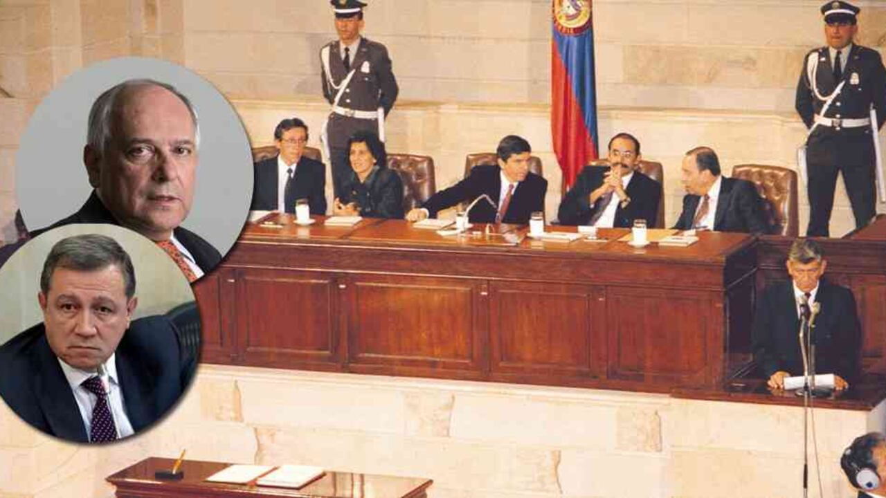 El presidente del Senado, Ernesto Macías, dijo que este sería el mecanismo más útil para reformar la justicia y la política en Colombia.