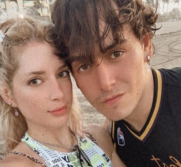 imelda Garza, esposa del fallecido hijo de Joan Sebastian, Julián Figueroa