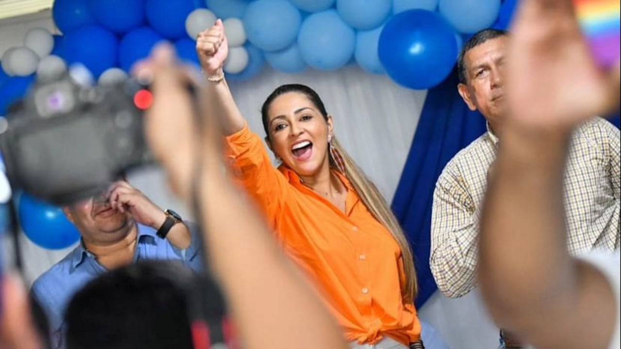 Adriana Magali Matiz Vargas, nueva gobernadora del Tolima