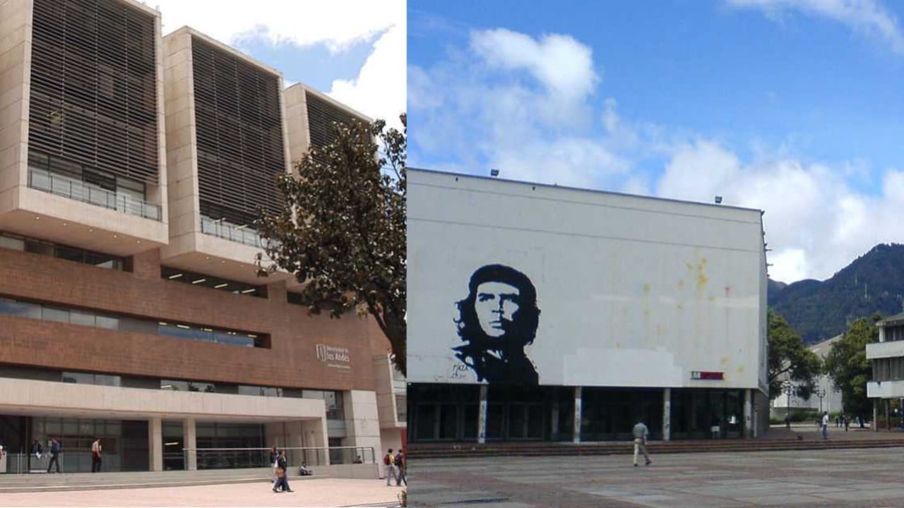 Universidad de los Andes y Universidad Nacional