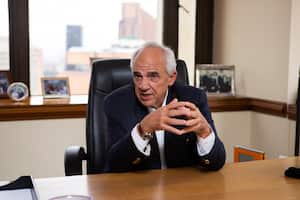 Ernesto Samper
Expresidente de Colombia
Fecha: 26 de julio de 2019
Foto: Pilar Mejia
Revista Semana