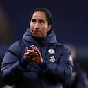 Mayra Ramírez, delantera del Chelsea de Inglaterra