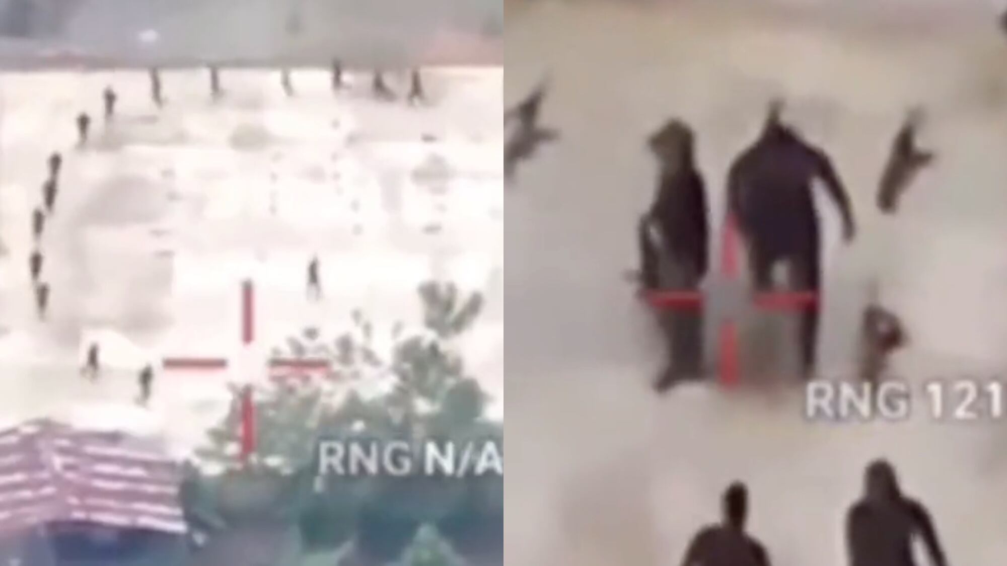 Así entrenan las disidencias de las Farc a los menores que reclutan.