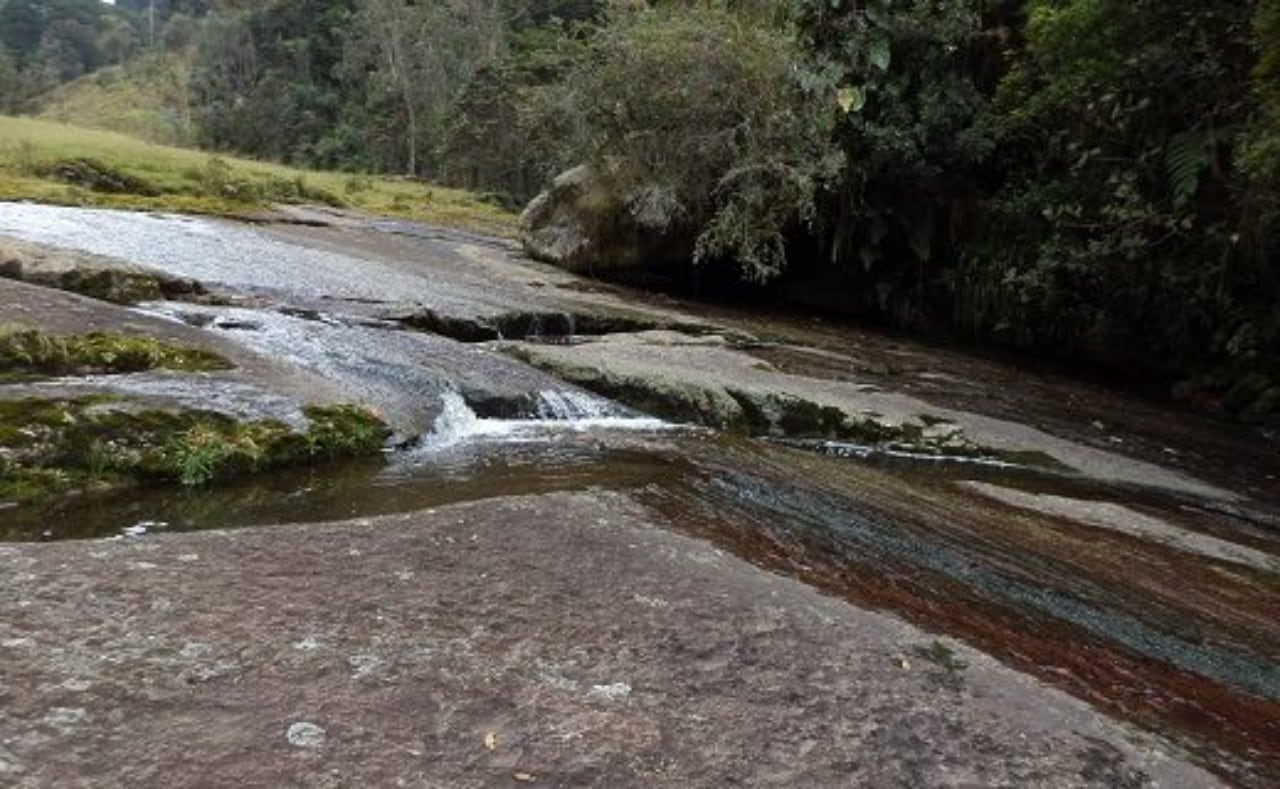Quebrada Grande, en Saboyá.