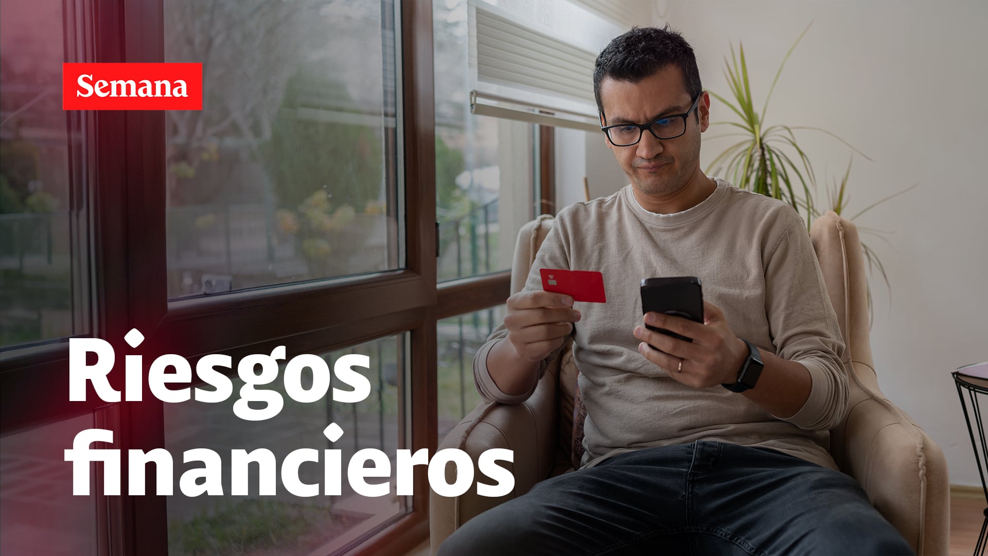 Foro virtual 'Riesgos financieros 2024': ¿está seguro mi dinero?