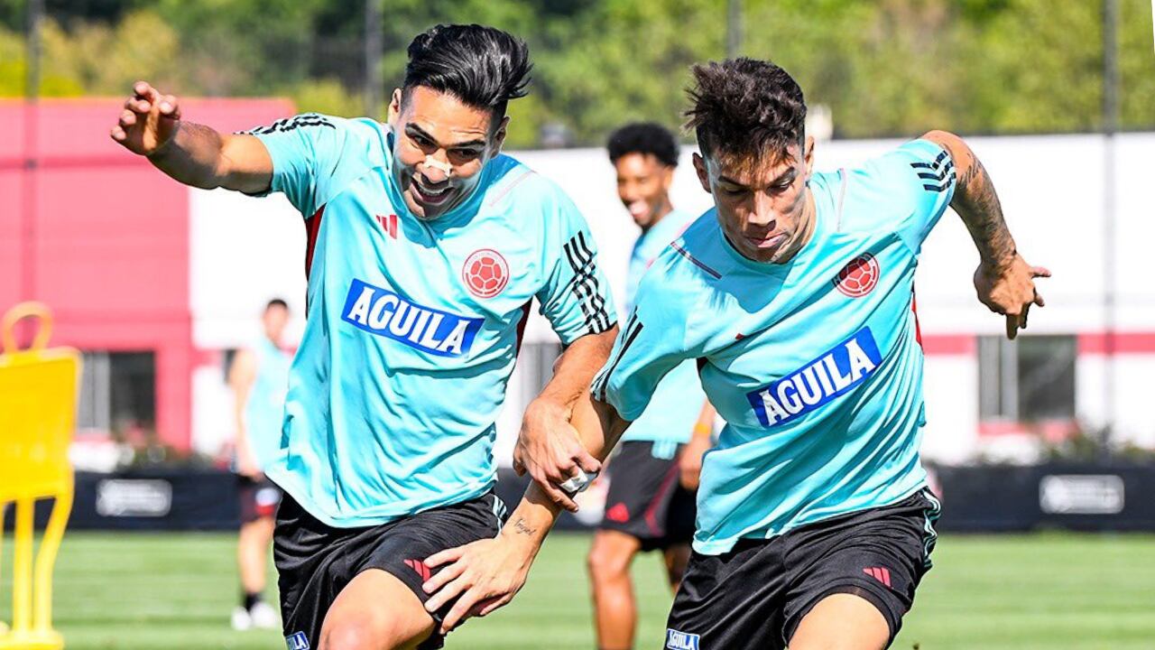 Selección Colombia se enfrenta a finales de septiembre con Guatemala y México.