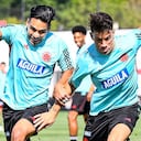 Selección Colombia se enfrenta a finales de septiembre con Guatemala y México.