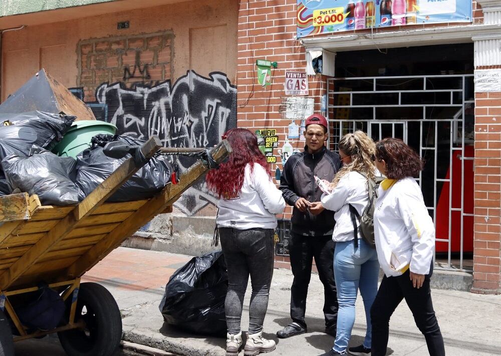 Hay tres nuevas unidades operativas en Kennedy, Chapinero y Los Mártires.