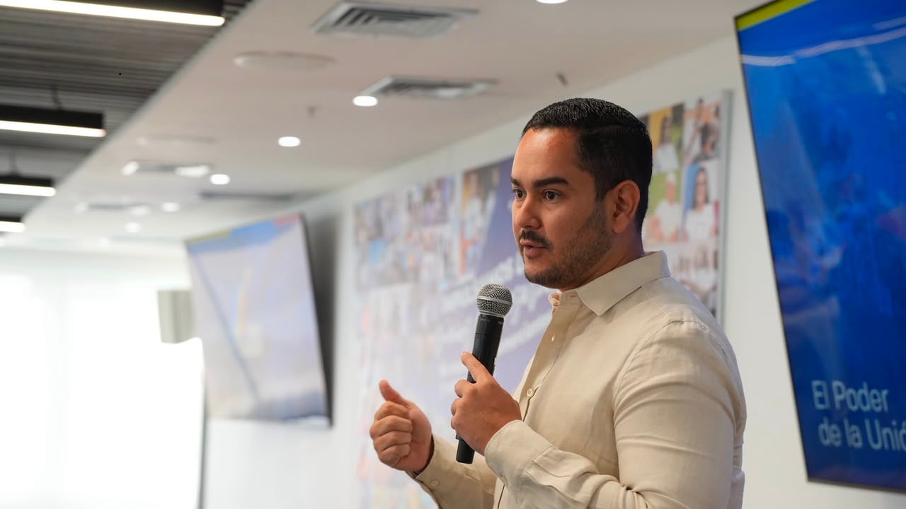 Jesús Pérez Benito-Revollo, gerente de la RAP Caribe.