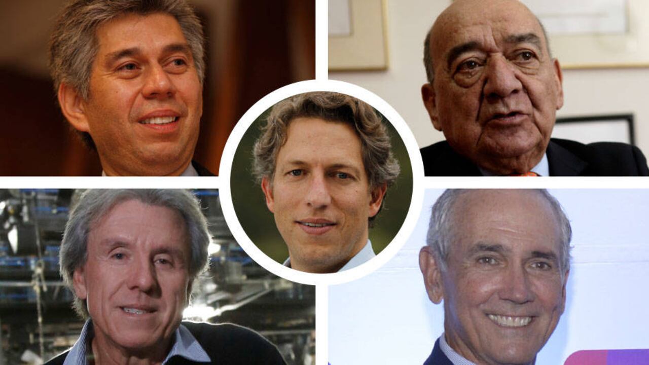 El nuevo concesionario del Canal 1 – Plural Comunicaciones– está conformado por tres de las productoras de mayor trayectoria en Colombia, RTI, NTC y CM&, y un fondo norteamericano especializado en medios Hemisphere Media Group (HMG). Las productoras colombianas tienen el 20 % cada una y el fondo es dueño del 40 % restante.