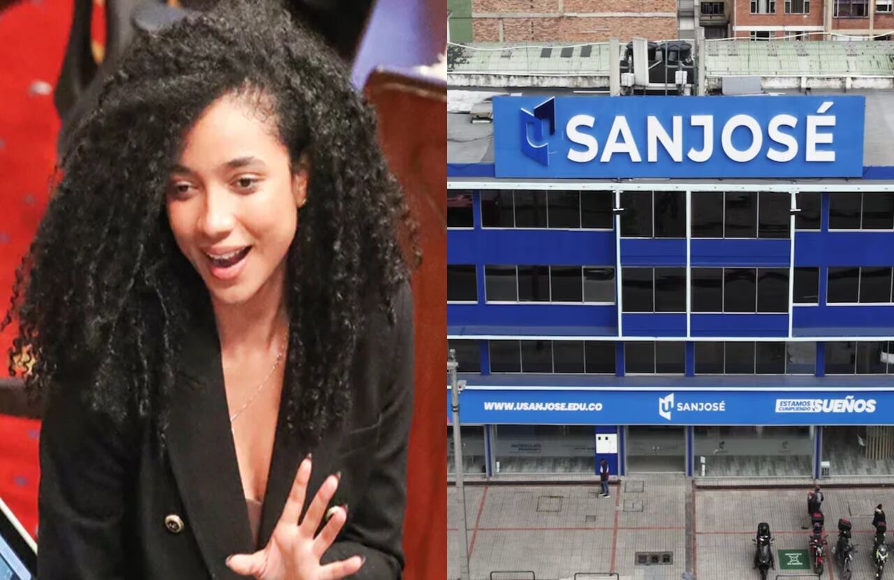 Juliana Guerrero y Fundación San José.