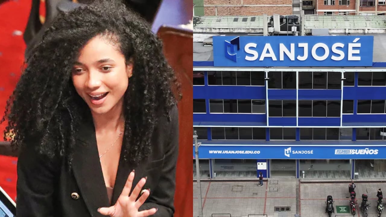 Juliana Guerrero y Fundación San José.