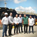 Puerto de Tumaco avanza en su reactivación logística y energética tras visita del MinMinas