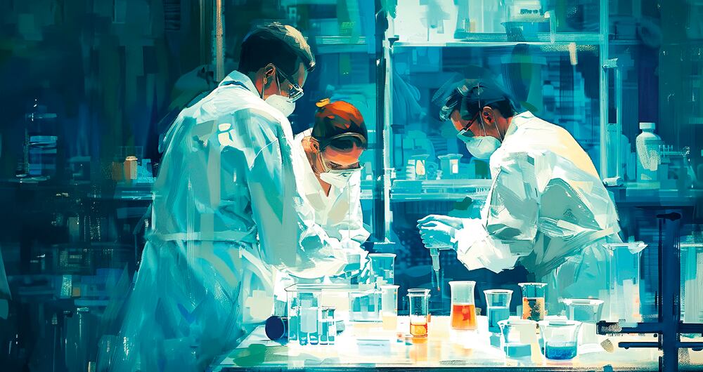 "El actual gobierno colombiano está mostrando preocupación por la situación, y está buscando formas de mejorar el control de la enfermedad. Colombia está muy bien mapeada, vigilada".