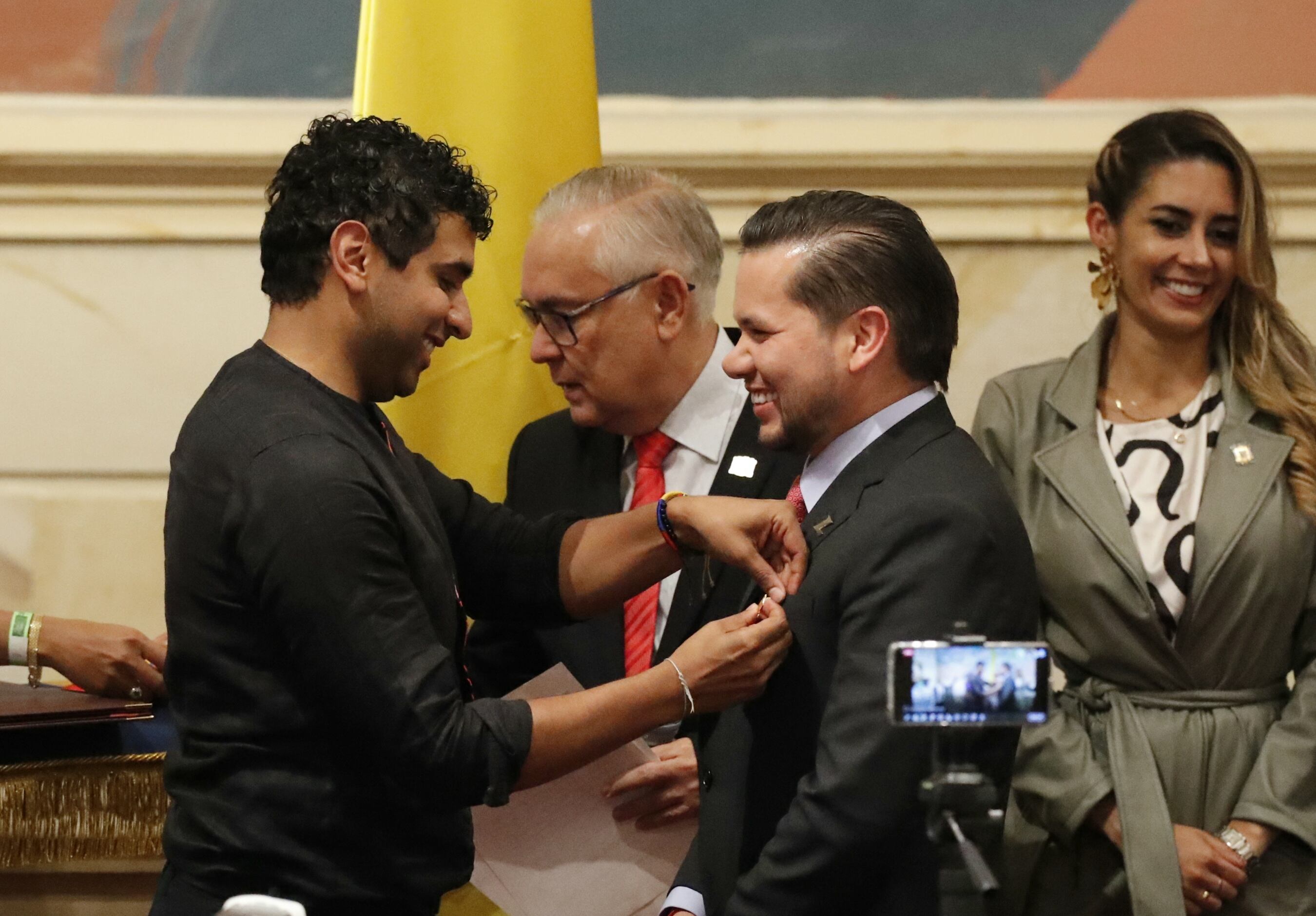 Instalación del Congreso de la República 2023